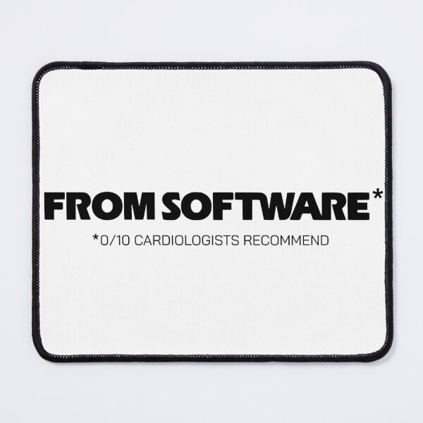 Item preview, From Software: 0/10 cardiologists recommend designed and sold by aliwoody.