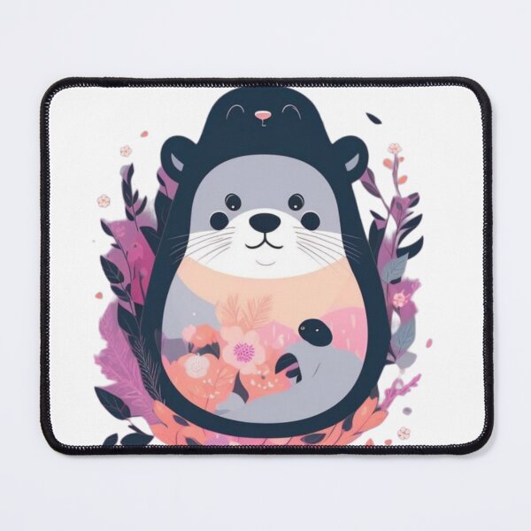 Item preview,  Look at this beautiful Amazonian otter that can, it can be in your closet today and just put it in the cart and take it home. designed and sold by Animalissima.