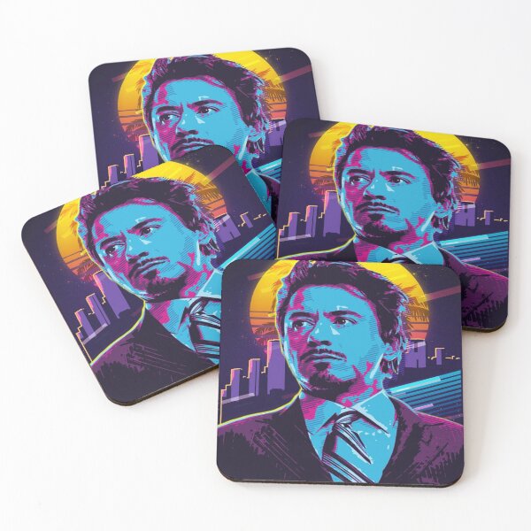 Item preview, Robert Downey jr designed and sold by schoeneckla.