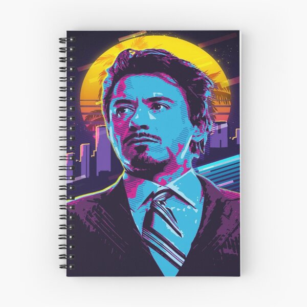Item preview, Robert Downey Jr designed and sold by schoeneckla.