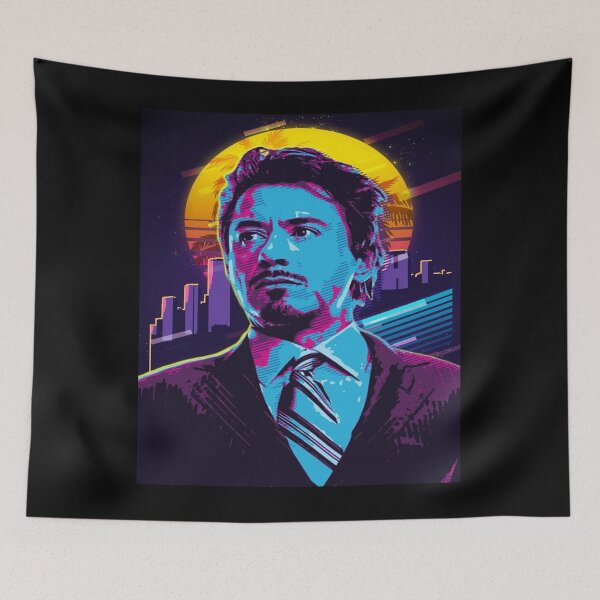 Item preview, Robert Downey Jr designed and sold by schoeneckla.