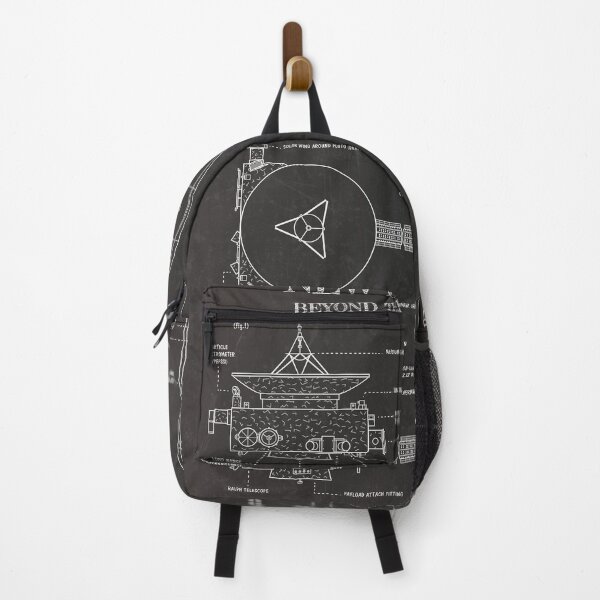 Item preview, New Horizons. Deep Space Exploration Probes (Blackboard) designed and sold by BGALAXY.