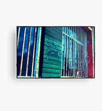 Fortitude Valley Metal Print