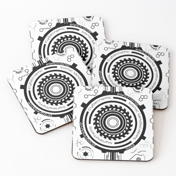 Artikelvorschau, Electronic Techno Music_2 entworfen und verkauft von pixelCROW.