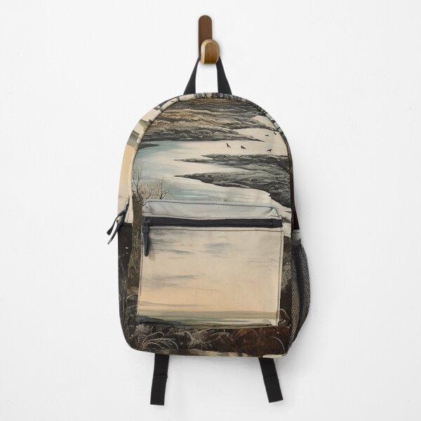 Item preview, Sea water flows through the land designed and sold by EternityLoves.