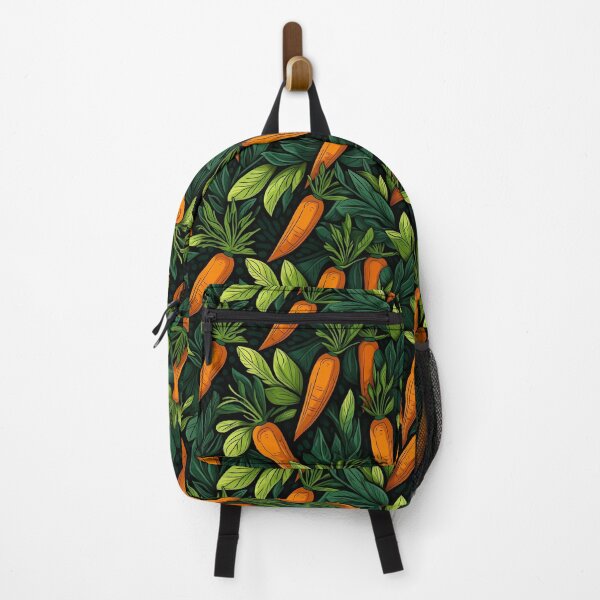 Item preview, Carrot World designed and sold by MyBunnyverse.