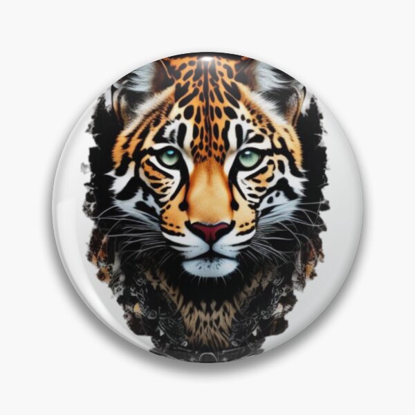 Item preview, See the feline present in the Brazilian forests, the ocelot is an animal present throughout the Brazilian territory. designed and sold by Animalissima.