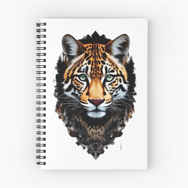 Item preview, See the feline present in the Brazilian forests, the ocelot is an animal present throughout the Brazilian territory. designed and sold by Animalissima.
