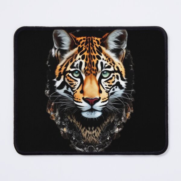 Item preview, See the feline present in the Brazilian forests, the ocelot is an animal present throughout the Brazilian territory. designed and sold by Animalissima.