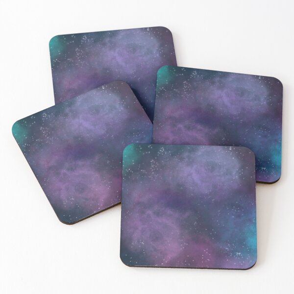 Item preview, Nebula in Space designed and sold by TheGoldenRabbit.