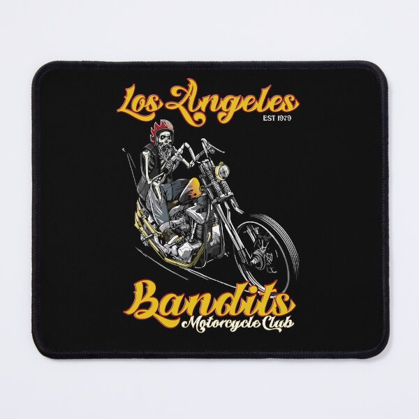 Item preview, Los Angeles Bandits Motorcycle Club designed and sold by Bianca-Design.