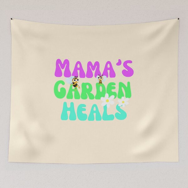 Item preview, Mama's Garden Heals designed and sold by GleamingGiant.