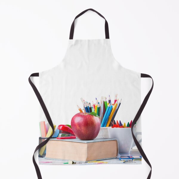 Item preview, Back to School Desk Supplies designed and sold by SimplyHilarious.