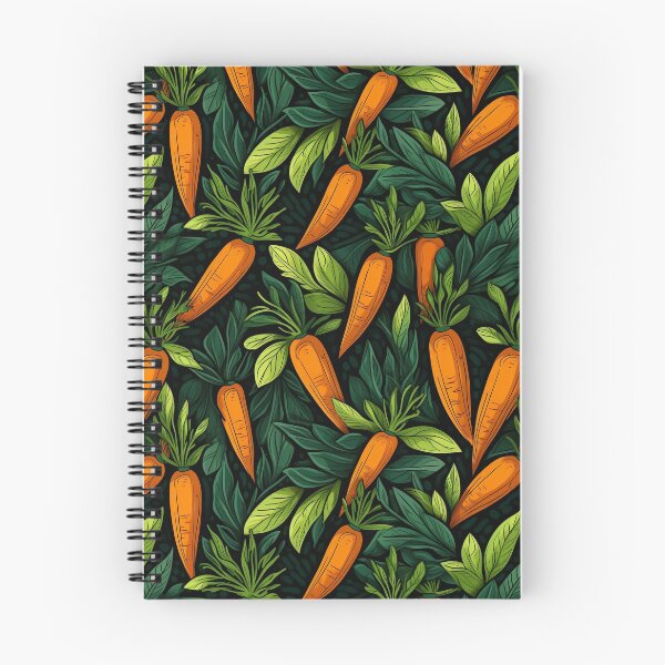 Item preview, Carrot World designed and sold by MyBunnyverse.