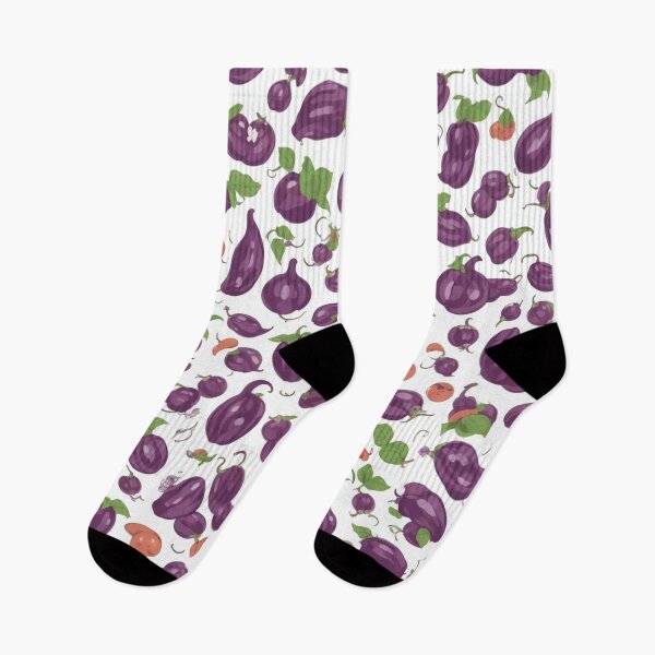 Item preview, Life's too short to be a plain eggplant designed and sold by culasse06.