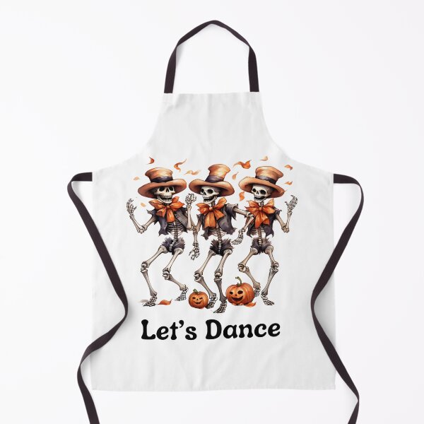 Item preview, Skeleton Crew Let’s Dance  designed and sold by TuckerLogan.