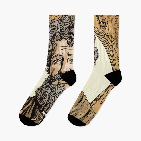 Item preview,  Marcus Aurelius designed and sold by ComicsFactory.