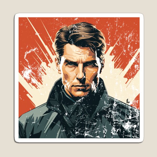 Item preview, super tom cruise designed and sold by BeyondTheCrue.