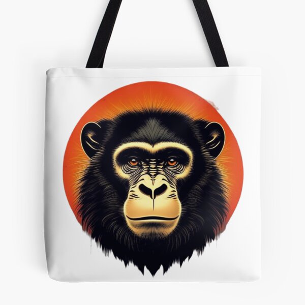 Item preview, Look at this monkey scratch present in practically all Brazilian forests. designed and sold by Animalissima.