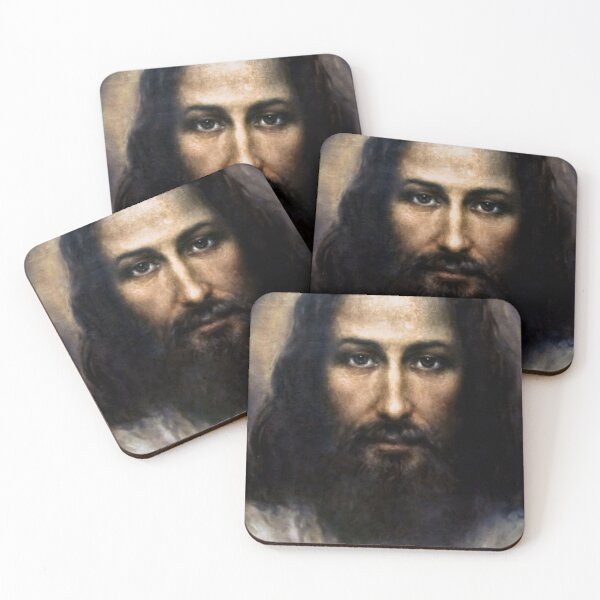 Item preview, The Face of Jesus designed and sold by The Old Square.
