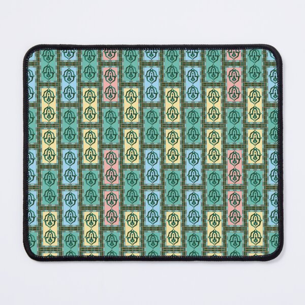 Item preview, Abstract geometric tessera of the Alhambra in Granada Nasrid art designed and sold by Martapp.