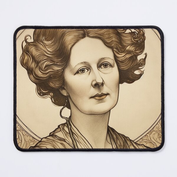 Item preview, Margaret Thatcher designed and sold by ComicsFactory.