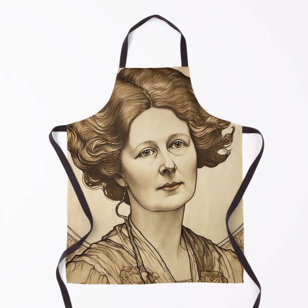 Item preview, Margaret Thatcher designed and sold by ComicsFactory.