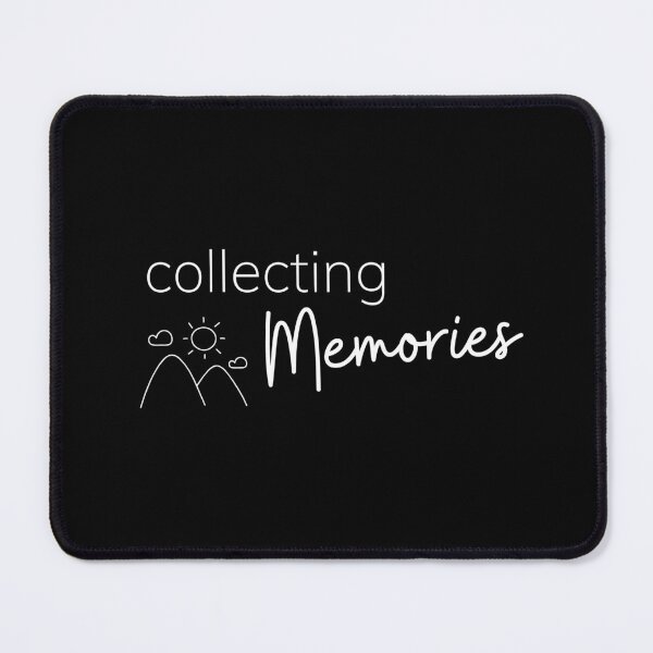 Item preview, Colleting Memories - campers art designed and sold by NatureArtDecor.