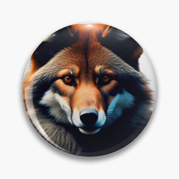 Item preview,  Look at this beautiful maned wolf, which is an animal from the Brazilian forests. designed and sold by Animalissima.