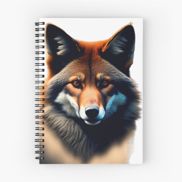 Item preview,  Look at this beautiful maned wolf, which is an animal from the Brazilian forests. designed and sold by Animalissima.