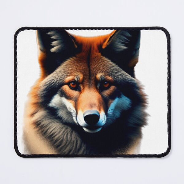 Item preview, Look at this beautiful maned wolf, which is an animal from the Brazilian forests. designed and sold by Animalissima.