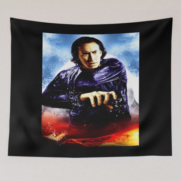 Item preview, Nicolas Cage designed and sold by araminiluengo.