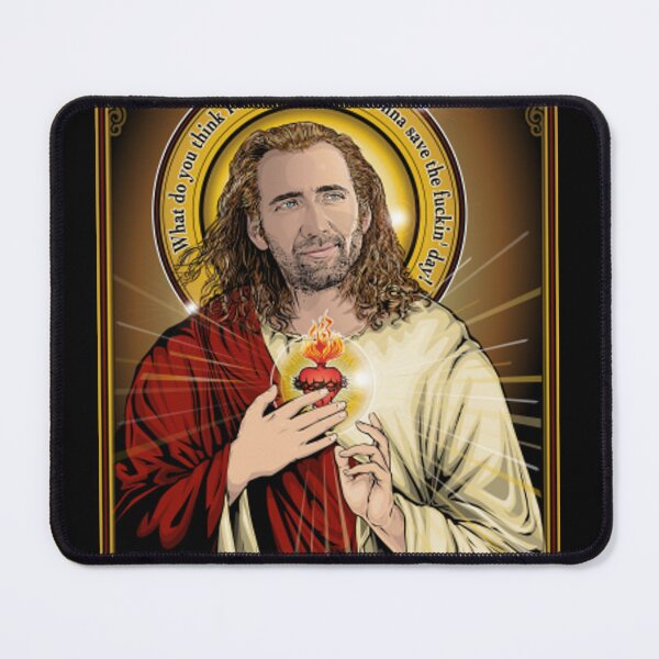 Item preview, Nicolas Cage designed and sold by araminiluengo.