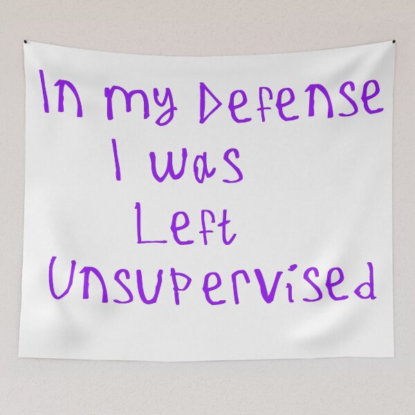 Item preview, In My Defense designed and sold by kinpirks.