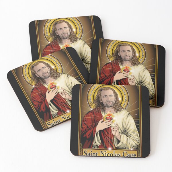 Item preview, Nicolas Cage designed and sold by araminiluengo.