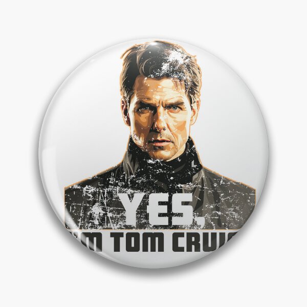 Item preview, Tom Cruise designed and sold by BeyondTheCrue.