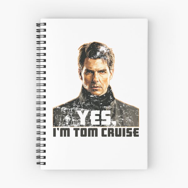 Item preview, Tom Cruise designed and sold by BeyondTheCrue.