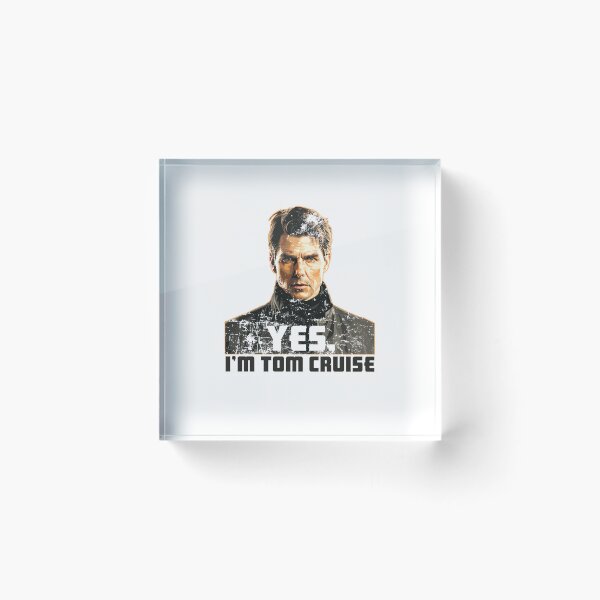 Item preview, Tom Cruise designed and sold by BeyondTheCrue.