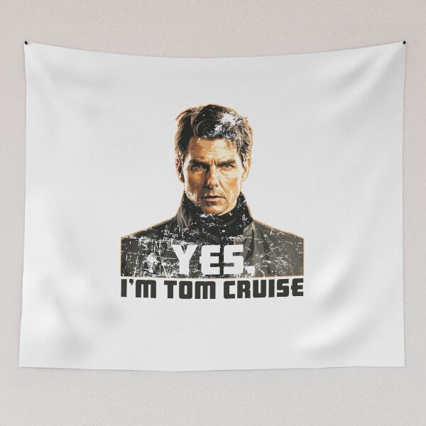 Item preview, Tom Cruise designed and sold by BeyondTheCrue.