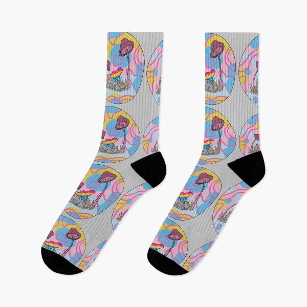 Item preview, Frog Sitting on a Rock (Pride Collection: Pansexual) designed and sold by Maybe-A-Robot.