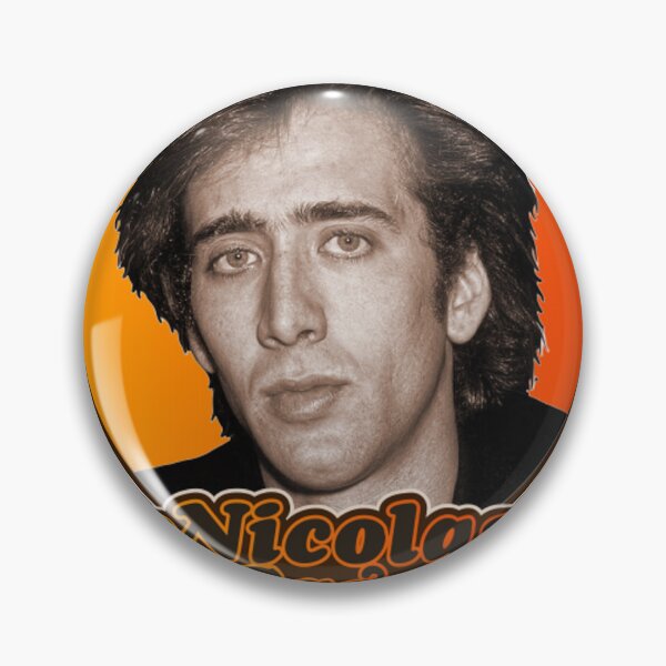 Item preview, Nicolas Cage designed and sold by araminiluengo.