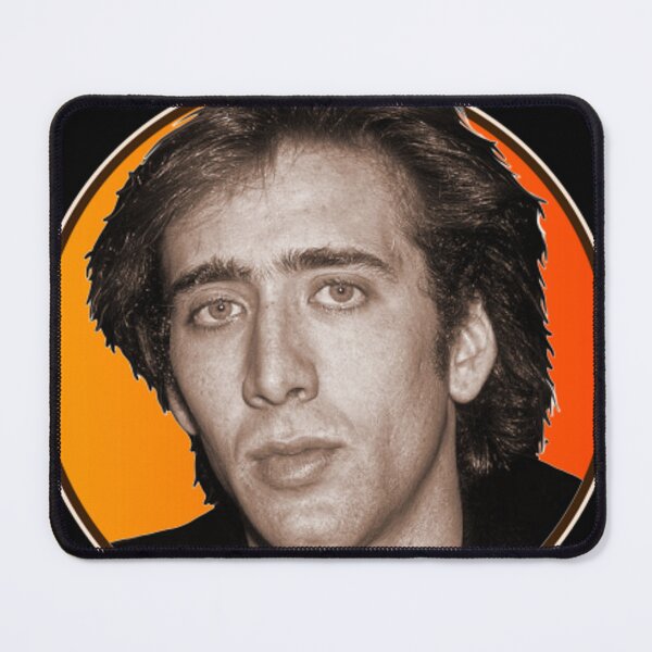 Item preview, Nicolas Cage designed and sold by araminiluengo.