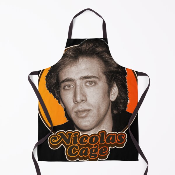 Item preview, Nicolas Cage designed and sold by araminiluengo.