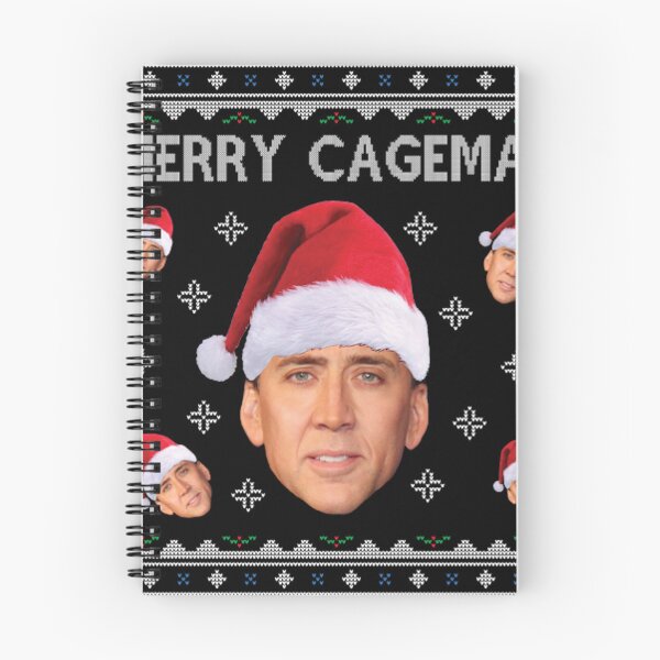 Item preview, Nicolas Cage designed and sold by araminiluengo.