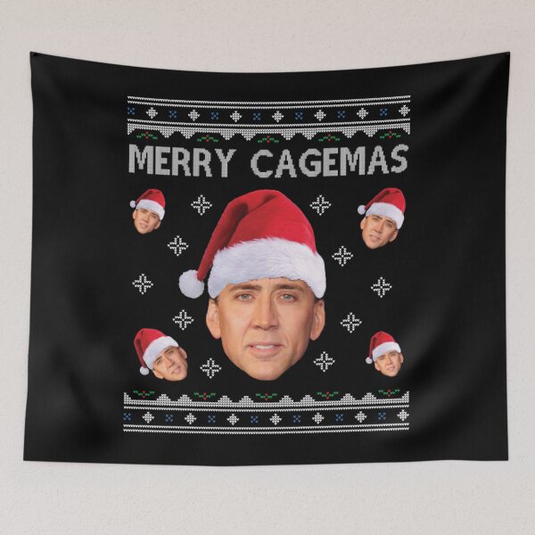Item preview, Nicolas Cage designed and sold by araminiluengo.