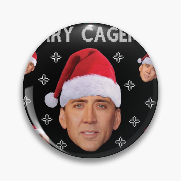 Item preview, Nicolas Cage designed and sold by araminiluengo.