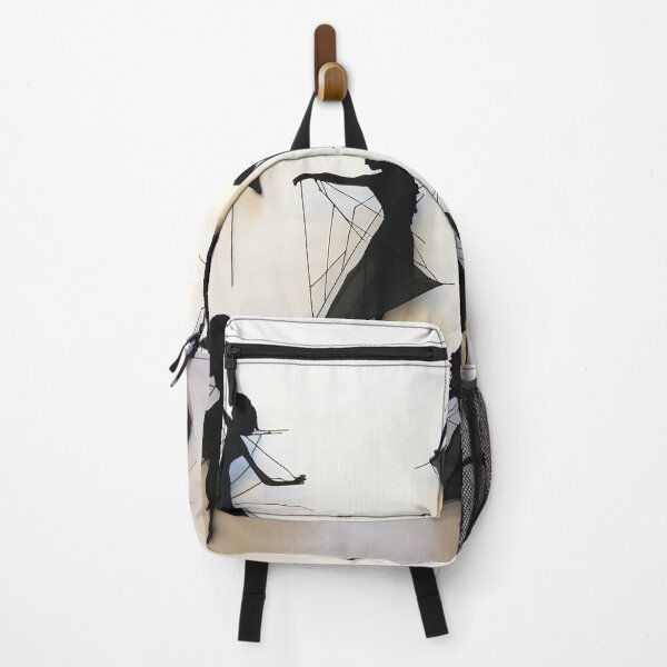 Item preview, Graceful Dancers: Silhouettes Balancing on Delicate Threads designed and sold by midmonty.