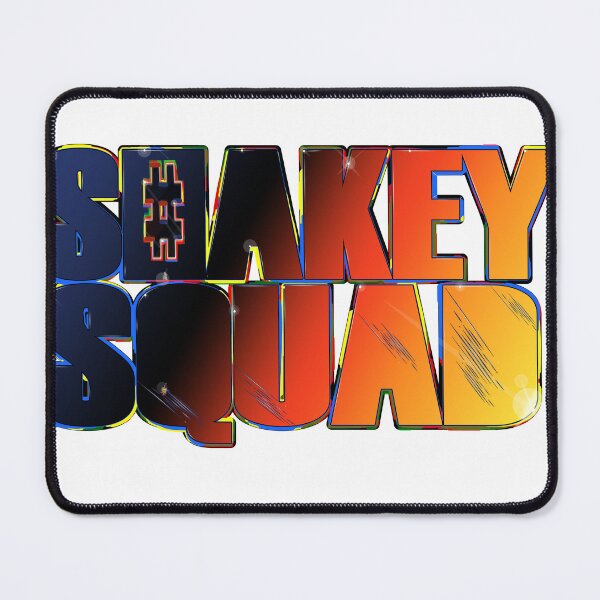 Item preview, Shakey Squad designed and sold by Steve Parknsons.