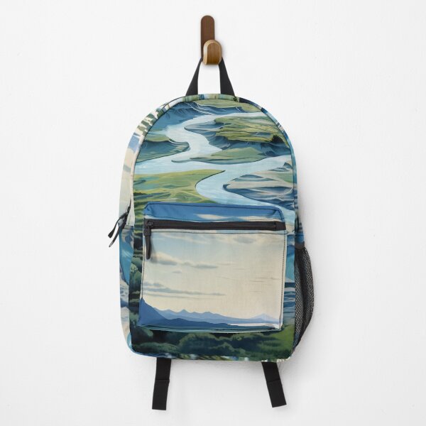 Item preview, The scenery of river complexity designed and sold by EternityLoves.