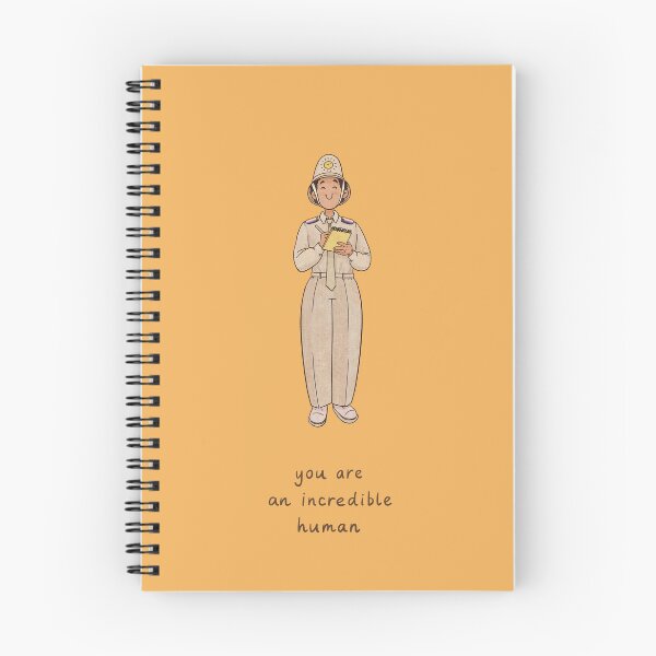 Aperçu de l'œuvre Affirmations effables Muriel créée et vendue par illustore.